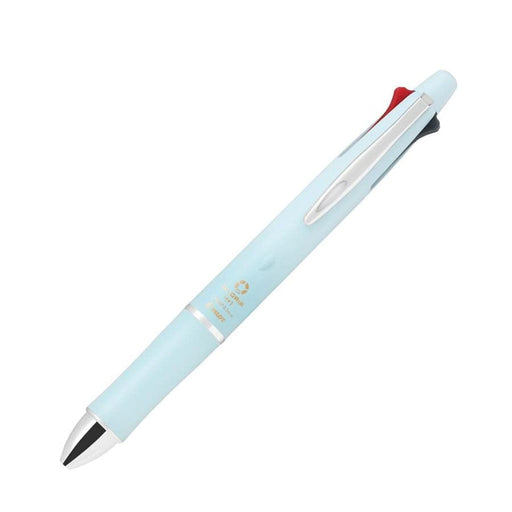 Pilot Doctor Grip 4+1 Multifunctional Pen 4 Colors with Sharp 0.3mm Pale Blue-Kiichin - The #1 Place for Japanese Goods in Your Hand!
