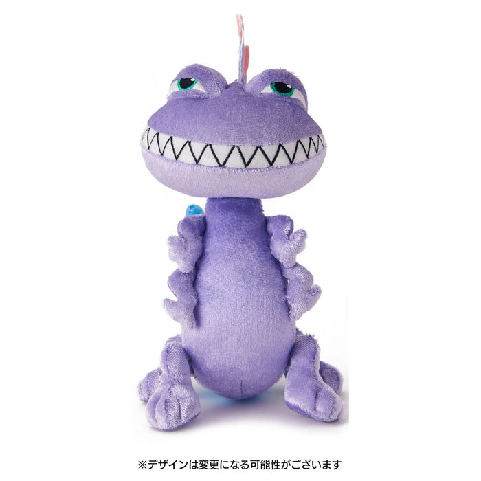 Takaratomy Arts Pixar Randall Plush Toy 16cm Washable Beans Collection-Kiichin - The #1 Place for Japanese Goods in Your Hand!