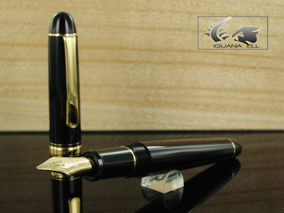 Platinum Brand #3776 Century Music Fountain Pen - Pnbm-20000#1 Model-Kiichin - The #1 Place for Japanese Goods in Your Hand!