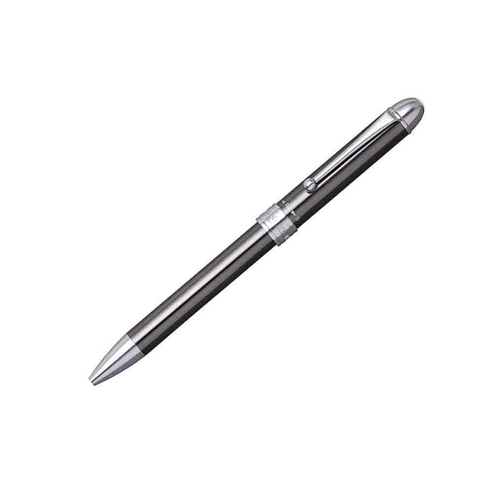 Platinum Double Action Fountain Pen Multifunctional Gunmetal Mwb-1000C#98-Kiichin - The #1 Place for Japanese Goods in Your Hand!