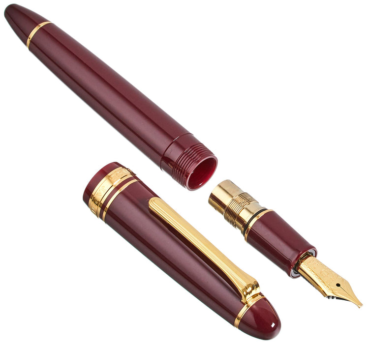Sailor Fountain Pen Profit 21 Marun Music Edition Model 11-2021-932-Kiichin - The #1 Place for Japanese Goods in Your Hand!
