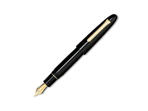 Sailor Ebonite King Profit Bold Fountain Pen Premium Sailor Fountain Pen 117002620-Kiichin - The #1 Place for Japanese Goods in Your Hand!