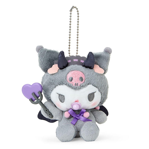 Sanrio Kuromi 086690 Baby Devil Mascot Holder - Cute & Collectible-Kiichin - The #1 Place for Japanese Goods in Your Hand!