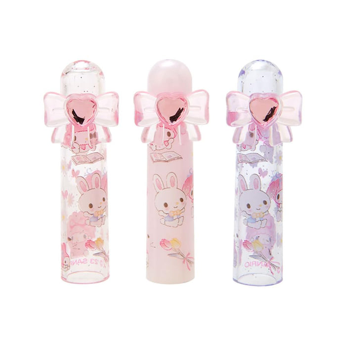 Sanrio My Melody Pencil Cap 1.5x1.4x4.5cm 566021-Kiichin - The #1 Place for Japanese Goods in Your Hand!