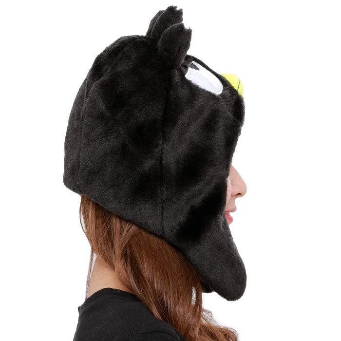 Sazac Kigurumi Cap Sanrio Bat Badtz Maru-Kiichin - The #1 Place for Japanese Goods in Your Hand!