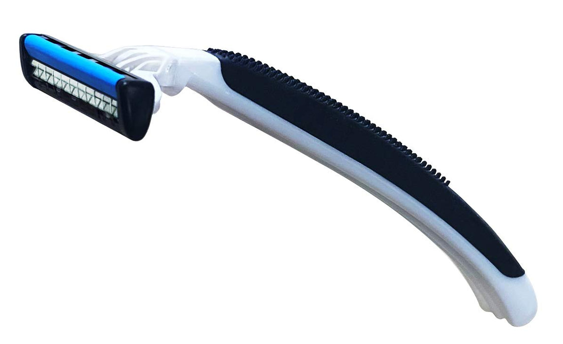 Schick Protector - 10 Piece Disposable Razor Pack-Kiichin - The #1 Place for Japanese Goods in Your Hand!