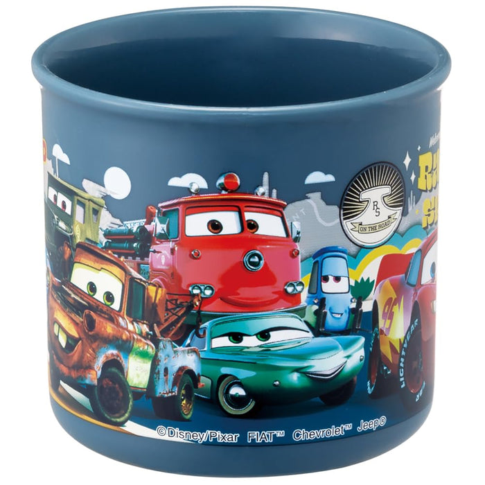 Skater Antibacterial Disney Cars Cup 200ml Japan Made Dishwasher Safe-Kiichin - The #1 Place for Japanese Goods in Your Hand!
