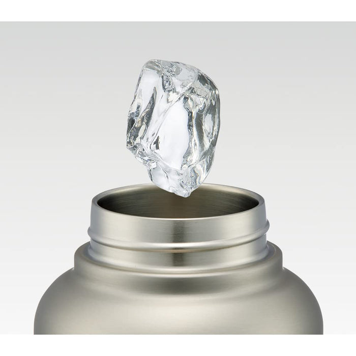 Skater 1500Ml Silver Direct Bottle With Handle Water Bottle Mug STD15H-A