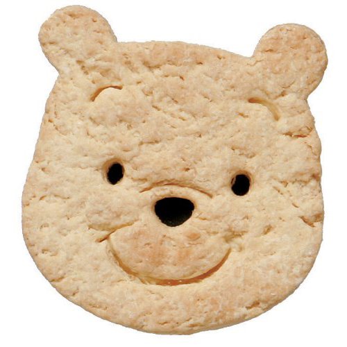 Skater Disney Winnie The Pooh Exciting Bread Cutter by PNB Skater-Kiichin - The #1 Place for Japanese Goods in Your Hand!