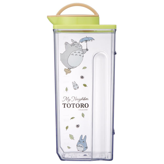 Skater 2.2L Heat-Resistant Water Bottle Pitcher My Neighbor Totoro Japan Made