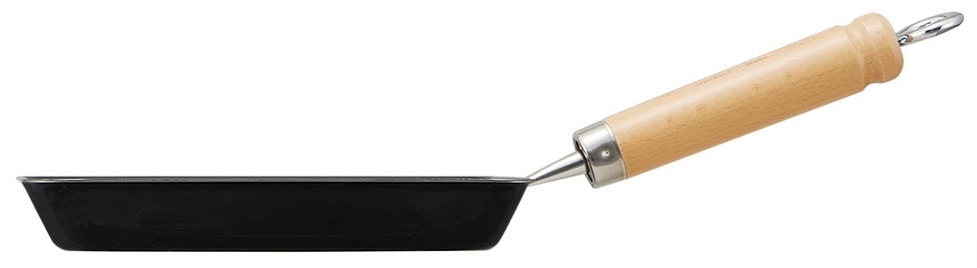 Skater Iron Egg Pan IH Gas Compatible Disney Winnie The Pooh Japan