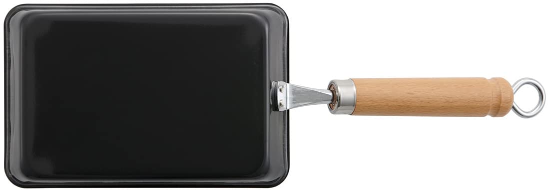 Skater Iron Egg Pan Moomin IRT2-A IH Gas Compatible Made in Japan