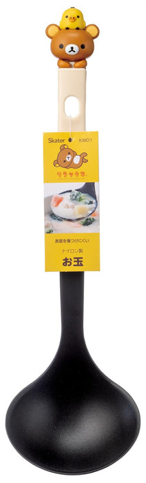 Skater Kitchen Tools Rilakkuma Ladle - Cute and Stylish Cooking Utensil