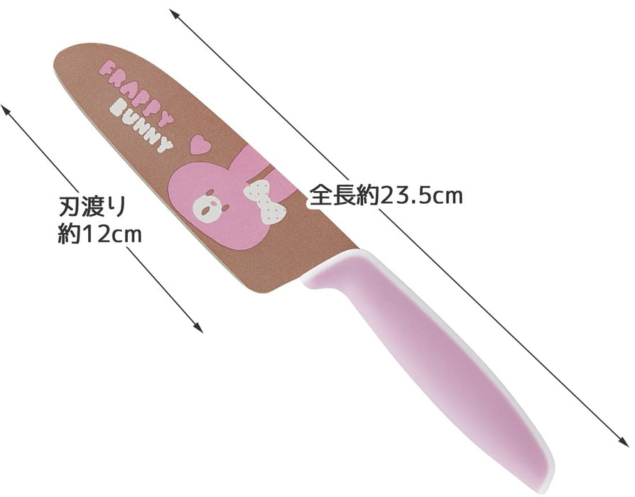 Skater Flappy Bunny HK5A Safe Knife for Children