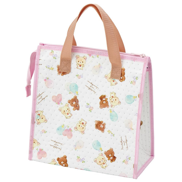 Skater Korilakkuma Koguma Lunch Bag Non-Woven Cooler Bag Fbc1-A