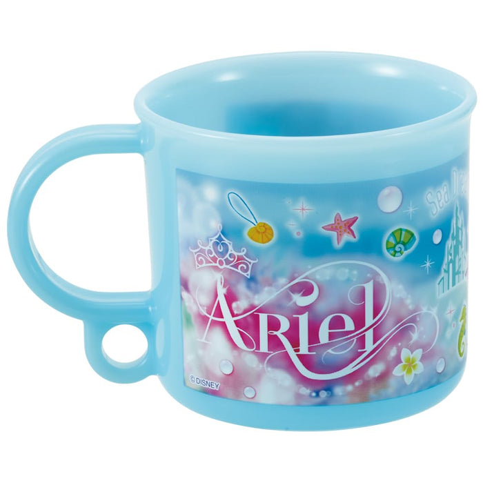 Skater Disney Ariel 200Ml Antibacterial Dishwasher Safe Lunch Box for Kids-Kiichin - The #1 Place for Japanese Goods in Your Hand!