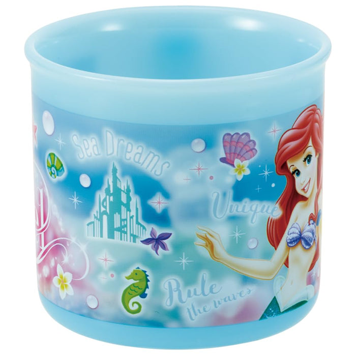 Skater Disney Ariel 200Ml Antibacterial Dishwasher Safe Lunch Box for Kids-Kiichin - The #1 Place for Japanese Goods in Your Hand!