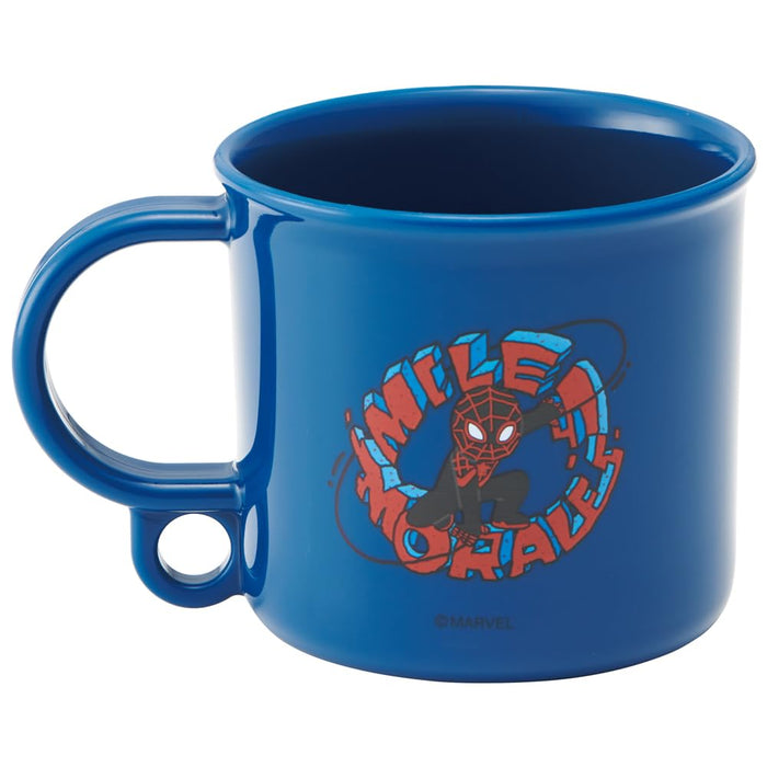 Skater Spider-Man Kids Lunch Box with 200ml Cup Antibacterial Japan Made-Kiichin - The #1 Place for Japanese Goods in Your Hand!