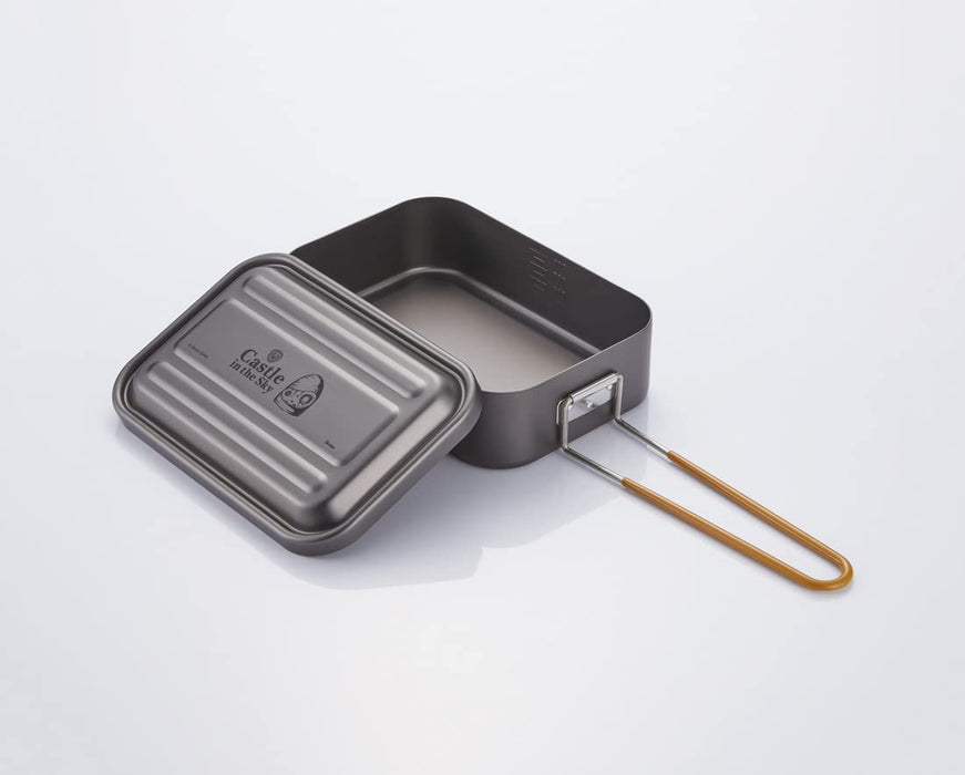 Skater Messtin 1000ml Outdoor Mess Box with Scale Castle in the Sky Theme