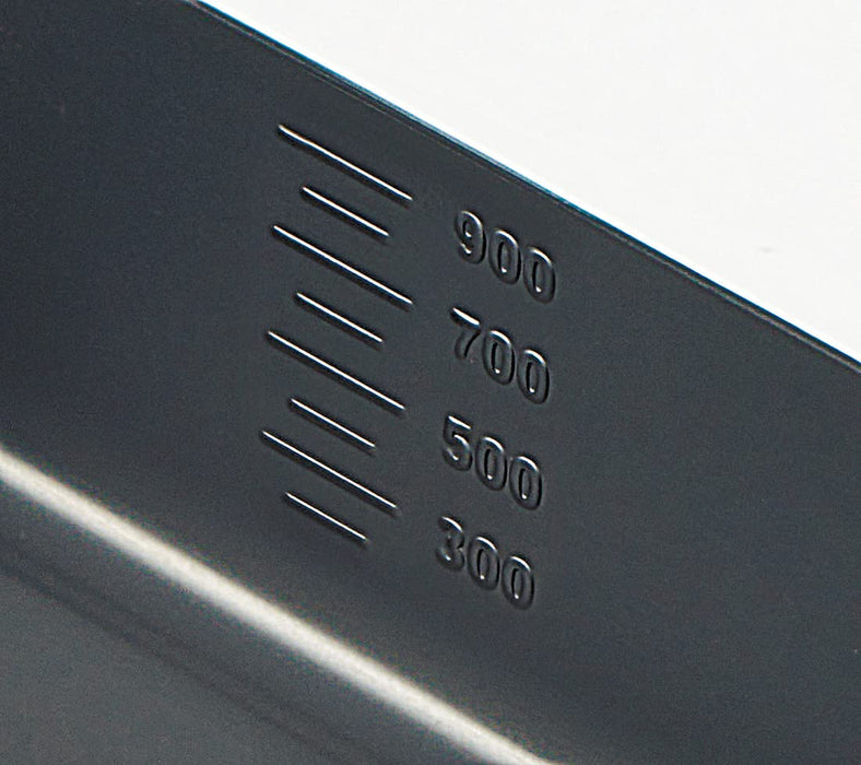 Skater Messtin 1000ml Outdoor Mess Box with Scale Castle in the Sky Theme