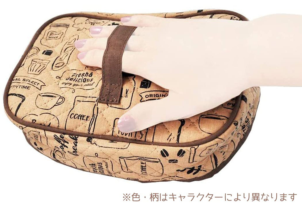 Skater Disney Winnie The Pooh Bread Warmer 16x20x6cm Microwave Safe