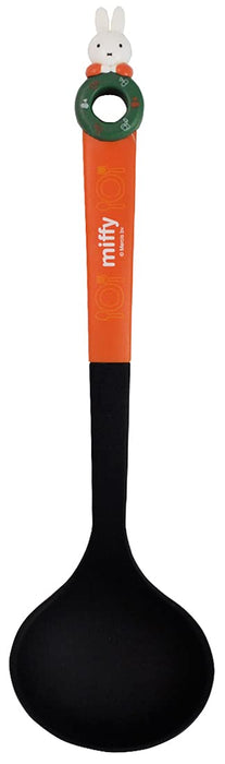 Skater Nylon Ladle Miffy 21 Kwo1-A Durable Lightweight Cooking Utensil