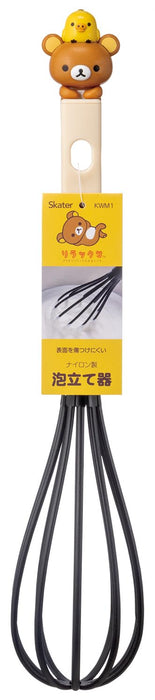Skater Nylon Whisk Kitchen Tool Whipper Rilakkuma KWM1-A