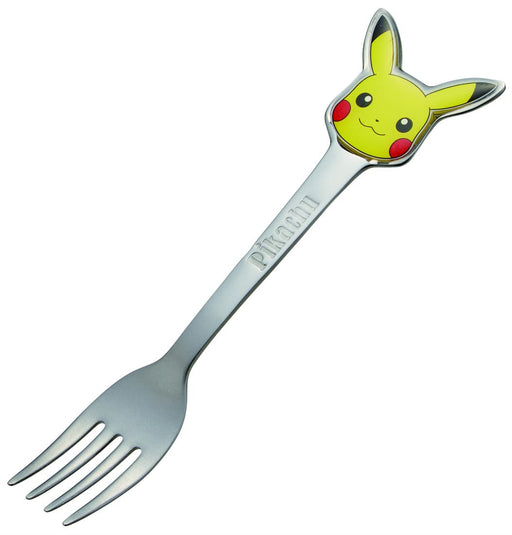 Skater DFS1C-A Stainless Steel Children's Die Cut Fork Pokemon-Kiichin - The #1 Place for Japanese Goods in Your Hand!