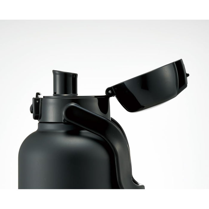 Skater 2L Stainless Steel Water Bottle with Handle Double-Layer Vacuum