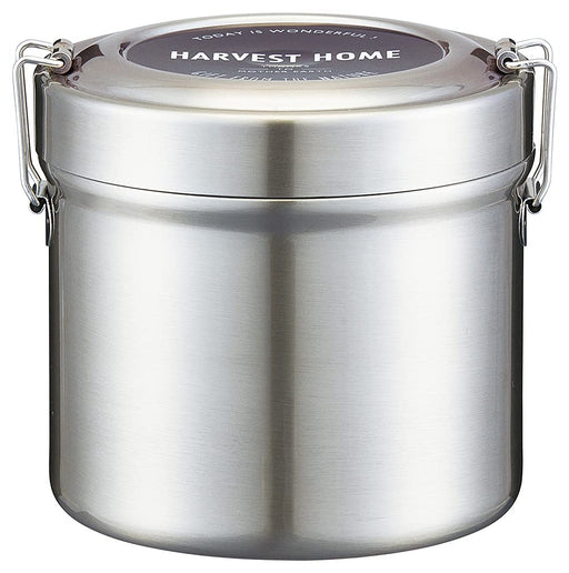 Skater Japan Thermal Insulated Vacuum Bento Box 820Ml Ultra Lightweight Antibacterial-Kiichin - The #1 Place for Japanese Goods in Your Hand!