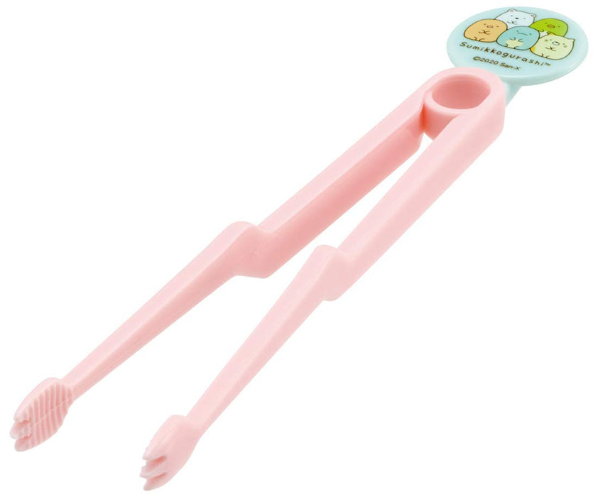 Skater Tongs 22Cm Hand-Stain-Free Sumikko Gurashi Candy Grip KTG2