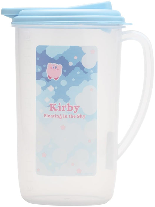 Skater 1.9L Kirby Star Water Pot Ci19-A Durable and Stylish Design