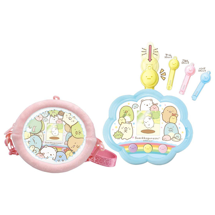 Takara Tomy Sumikko Gurashi Catch Dx Interactive Toy Game-Kiichin - The #1 Place for Japanese Goods in Your Hand!