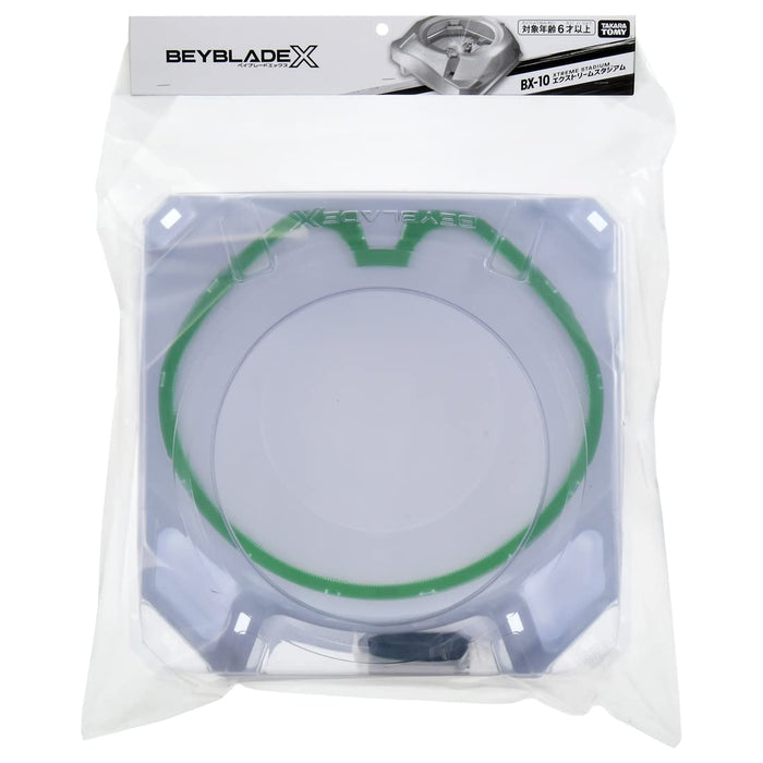 Takara Tomy Beyblade X Bx-10 Extreme Stadium-Kiichin - The #1 Place for Japanese Goods in Your Hand!