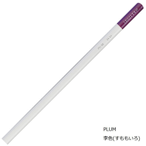 Tombow 6-Piece Li Color Colored Pencil Set Ci-Rd11-6P Single Color Dictionary-Kiichin - The #1 Place for Japanese Goods in Your Hand!