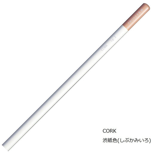 Tombow 6-Piece Shishi Paper Colored Pencil Set Single Color Ci-RLG2-6P-Kiichin - The #1 Place for Japanese Goods in Your Hand!