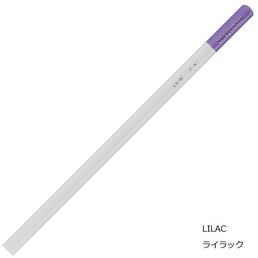 Tombow 6-Piece Lilac Colored Pencil Set Single Color Ci-Rp9-6P-Kiichin - The #1 Place for Japanese Goods in Your Hand!