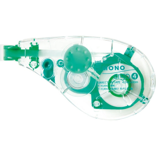 Tombow 5-Piece Mono Ergo Correction Tape Set 4.2mm Width - Ct-Yuxn4-5P-Kiichin - The #1 Place for Japanese Goods in Your Hand!