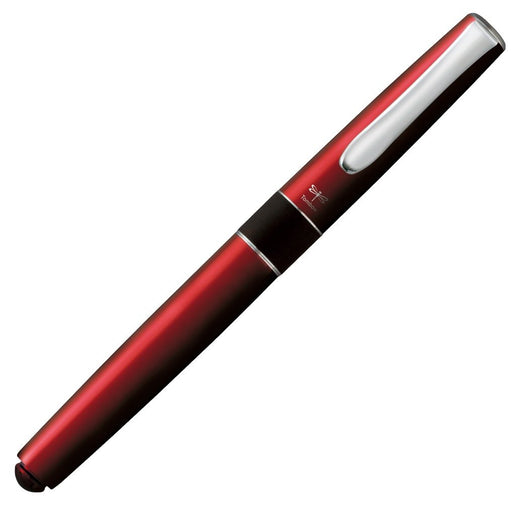 Tombow Zoom 505Sha Mechanical Pencil 0.5 Red - Perfect for Professional Use-Kiichin - The #1 Place for Japanese Goods in Your Hand!
