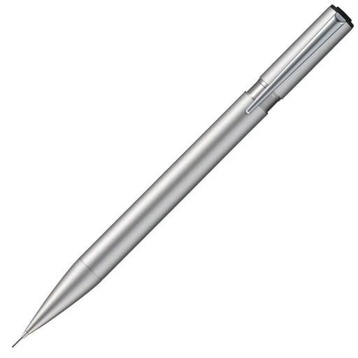Tombow Zoom L105 Silver 0.5mm Mechanical Pencil-Kiichin - The #1 Place for Japanese Goods in Your Hand!