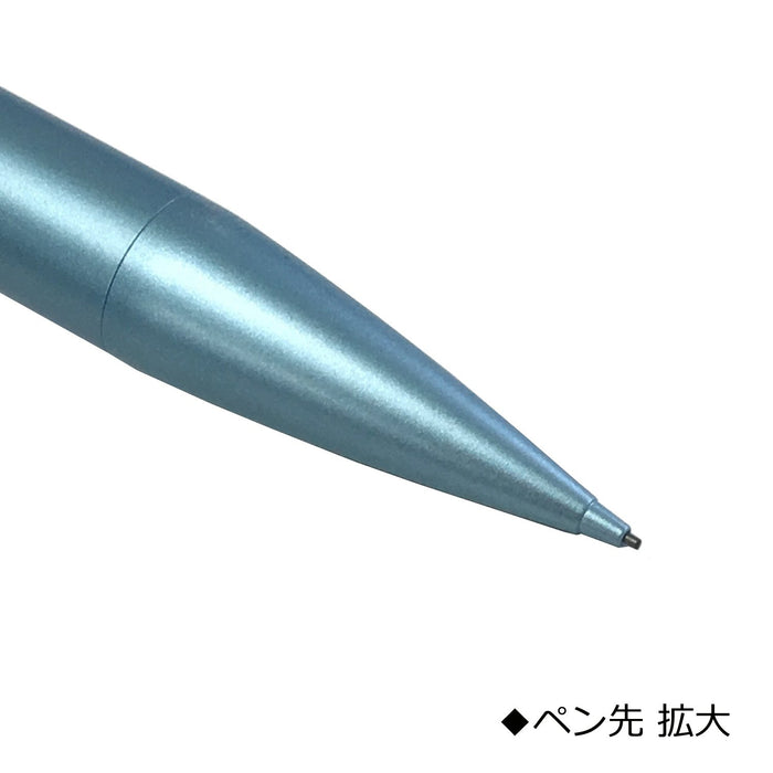 Tombow Zoom L105 Silver 0.5mm Mechanical Pencil-Kiichin - The #1 Place for Japanese Goods in Your Hand!