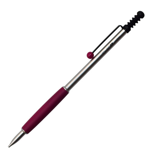 Tombow Zoom717 Mechanical Pencil in Purple - Premium Tombow Brand-Kiichin - The #1 Place for Japanese Goods in Your Hand!