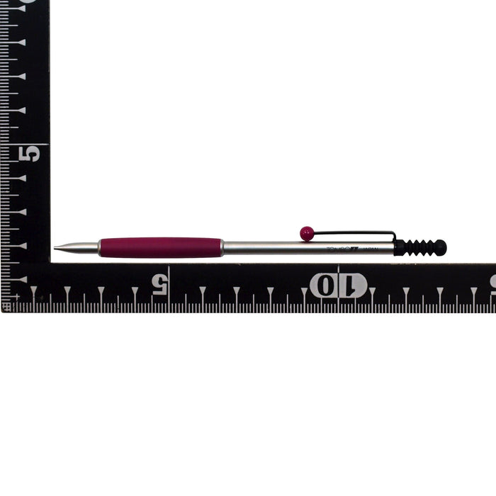 Tombow Zoom717 Mechanical Pencil in Purple - Premium Tombow Brand-Kiichin - The #1 Place for Japanese Goods in Your Hand!