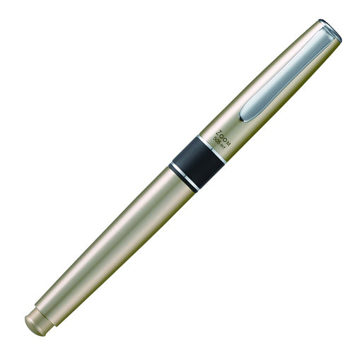 Tombow 2-Color Multifunctional Pen with Sharp Zoom 505Mf - Silver Edition-Kiichin - The #1 Place for Japanese Goods in Your Hand!