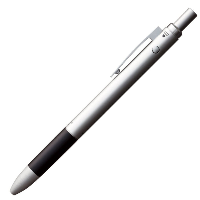 Tombow Multifunctional 2-Color Pen with Sharp Zoom L102 Silver Cla-121A-Kiichin - The #1 Place for Japanese Goods in Your Hand!