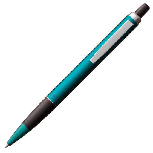 Tombow Zoom L102 Oil-Based 0.7 Ballpoint Pen in Peacock Green-Kiichin - The #1 Place for Japanese Goods in Your Hand!