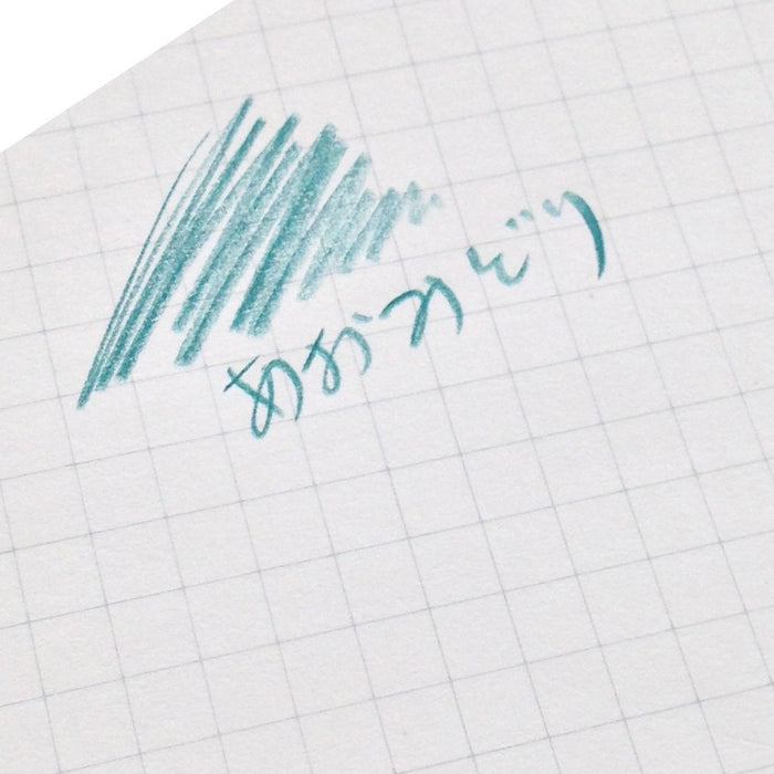 Tombow 1500 Blue Green Colored Pencils Pack of 12-Kiichin - The #1 Place for Japanese Goods in Your Hand!