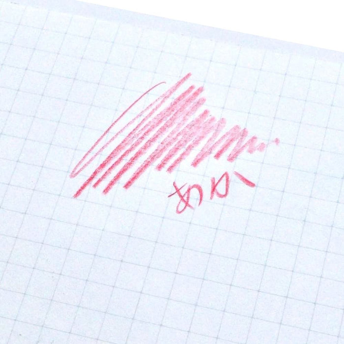 Tombow 1500-25 Red Colored Pencil 1 Dozen - High-Quality Artistic Tools-Kiichin - The #1 Place for Japanese Goods in Your Hand!