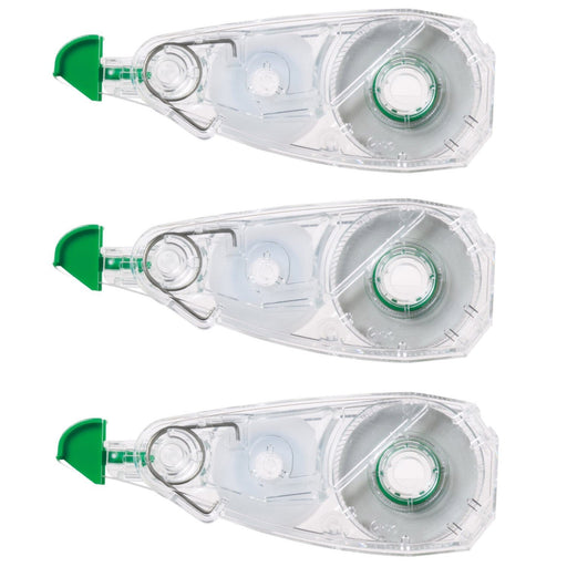 Tombow 4.2Mm 3Pcs Pencil Correction Tape Mono Air Cartridge Kca-311-Kiichin - The #1 Place for Japanese Goods in Your Hand!