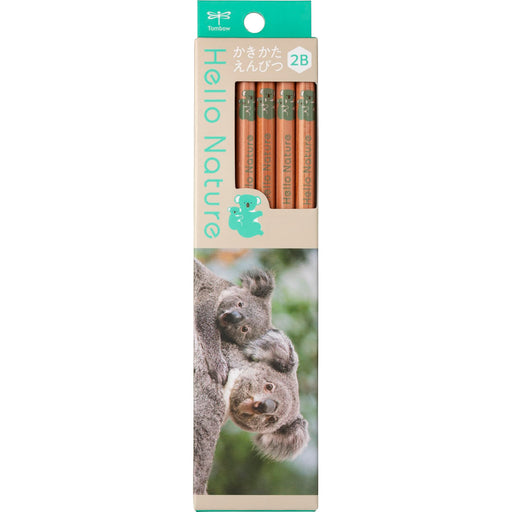 Tombow 2B Pencil Drawing Hello Nature Koala Edition-Kiichin - The #1 Place for Japanese Goods in Your Hand!